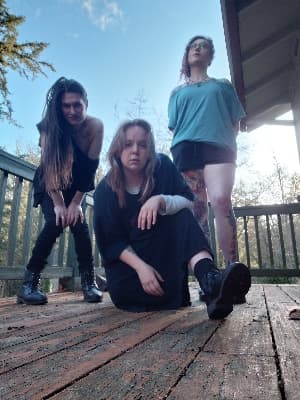 What A Shame (Demo) art